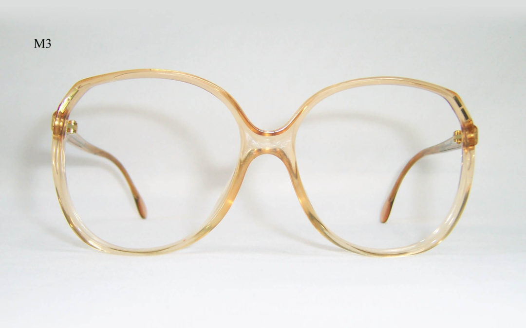 Vintage 1980’s Silhouette Frame – Model 1034