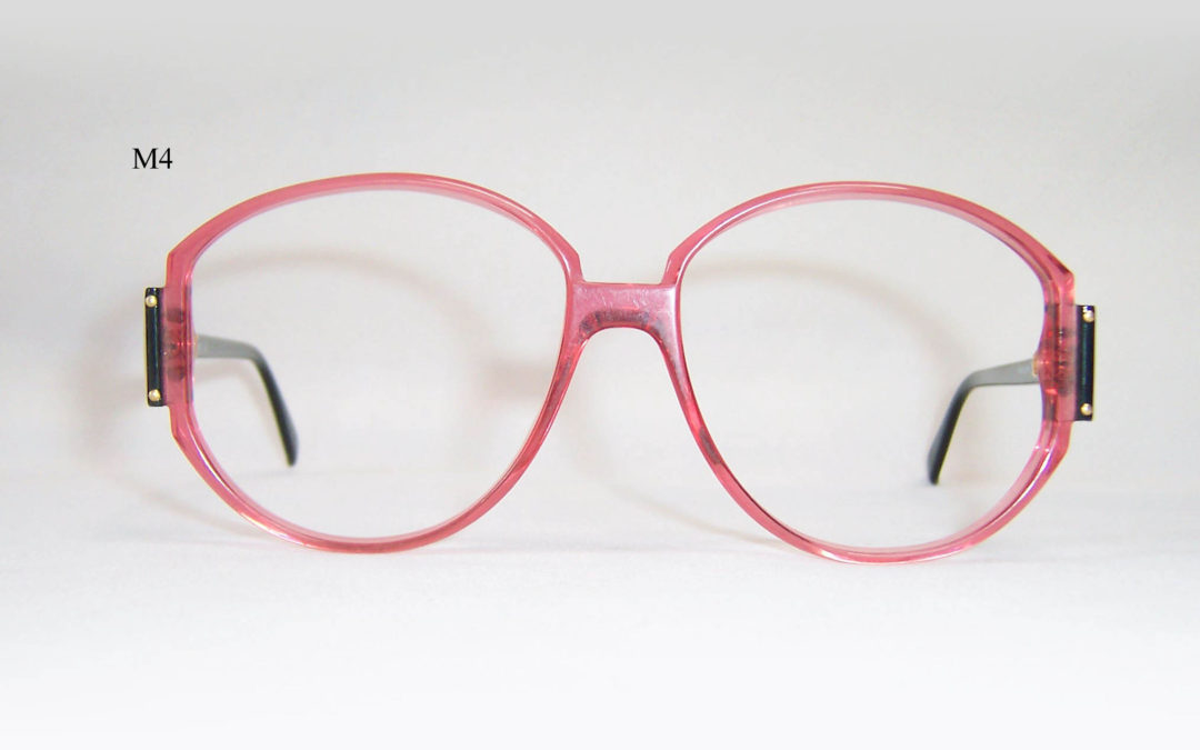 Vintage 1980’s Silhouette Frame – Model 1206