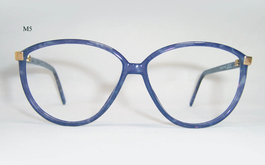 Vintage 1980’s Silhouette Frame – Model M1704