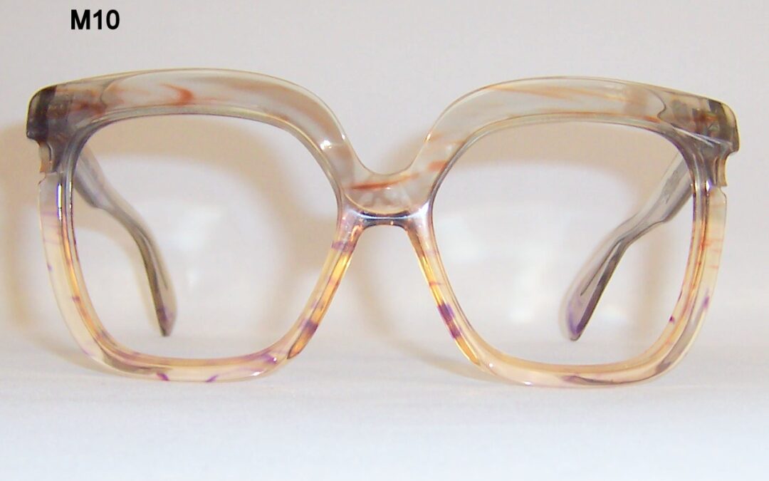 Vintage 1970’s Silhouette Frame – Model M594 – Ultra Rare