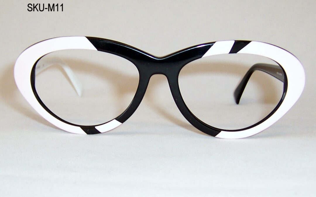 Vintage 1980’s Silhouette Frame – Model 3116