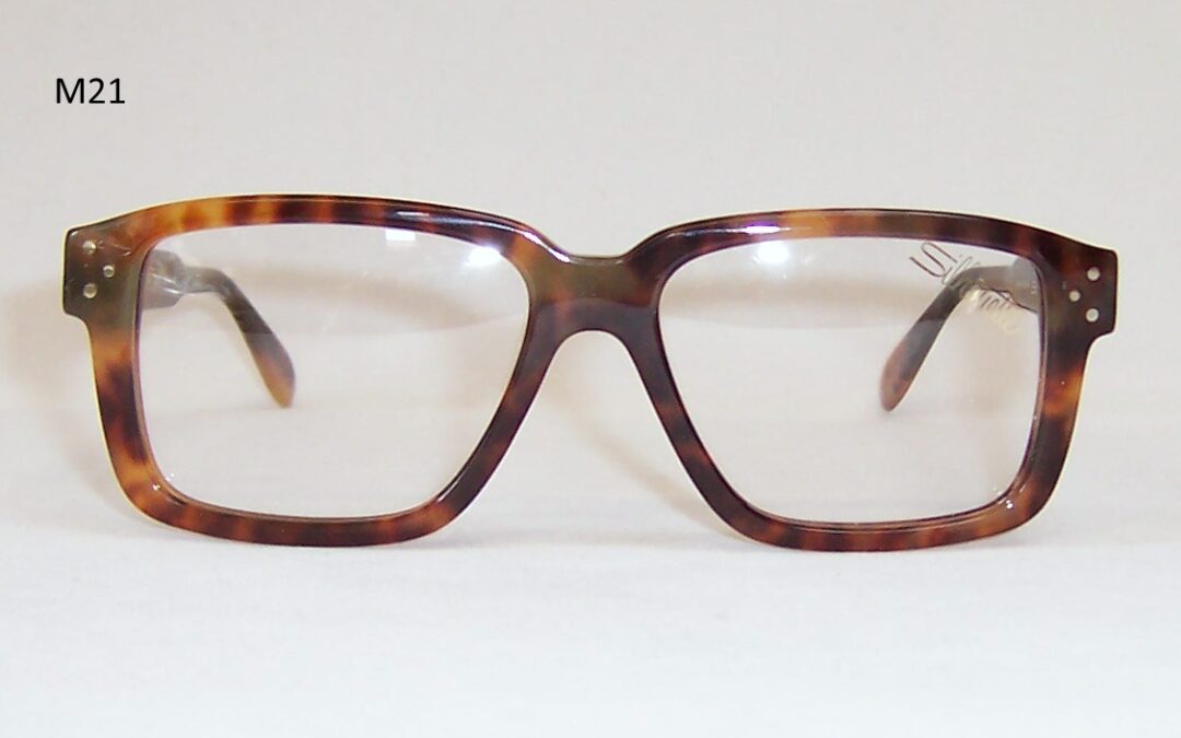 Vintage 1980’s Silhouette Frame – Model 2106