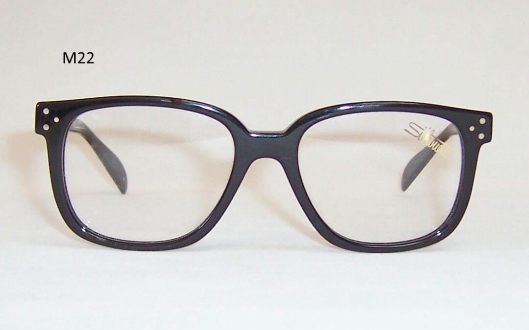 Vintage 1980’s Silhouette Frame – Model 2116