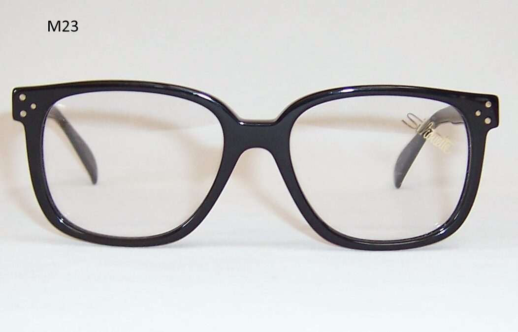 Vintage 1980’s Silhouette Frame – Model 2116