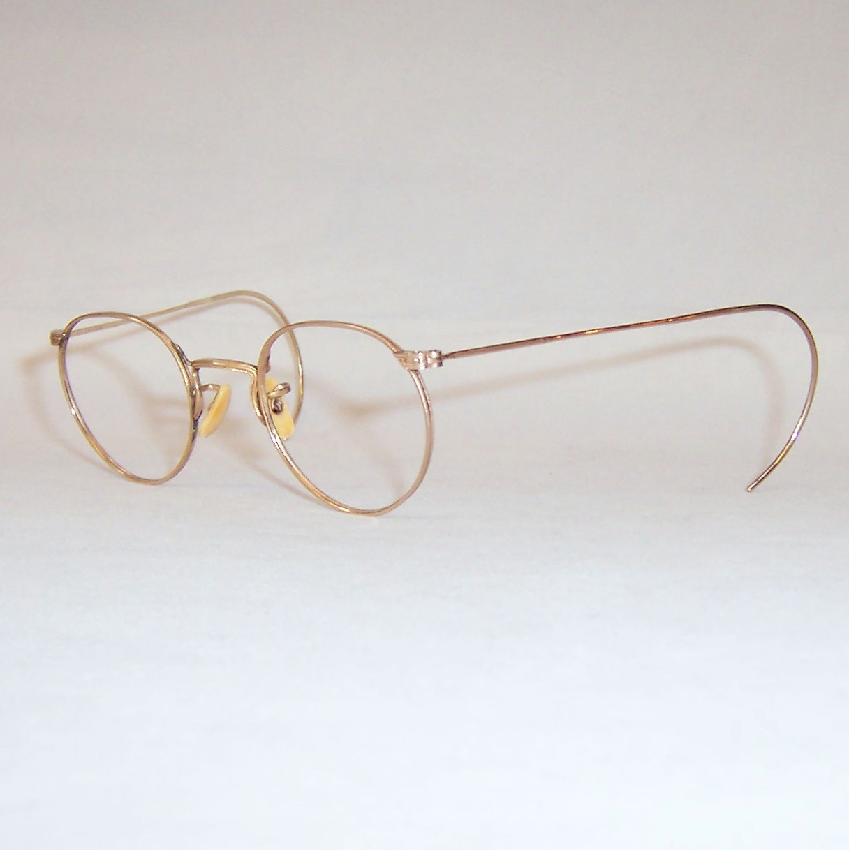 Gold Filled 1920/40s Deco Spectacles | Dead Men's Spex