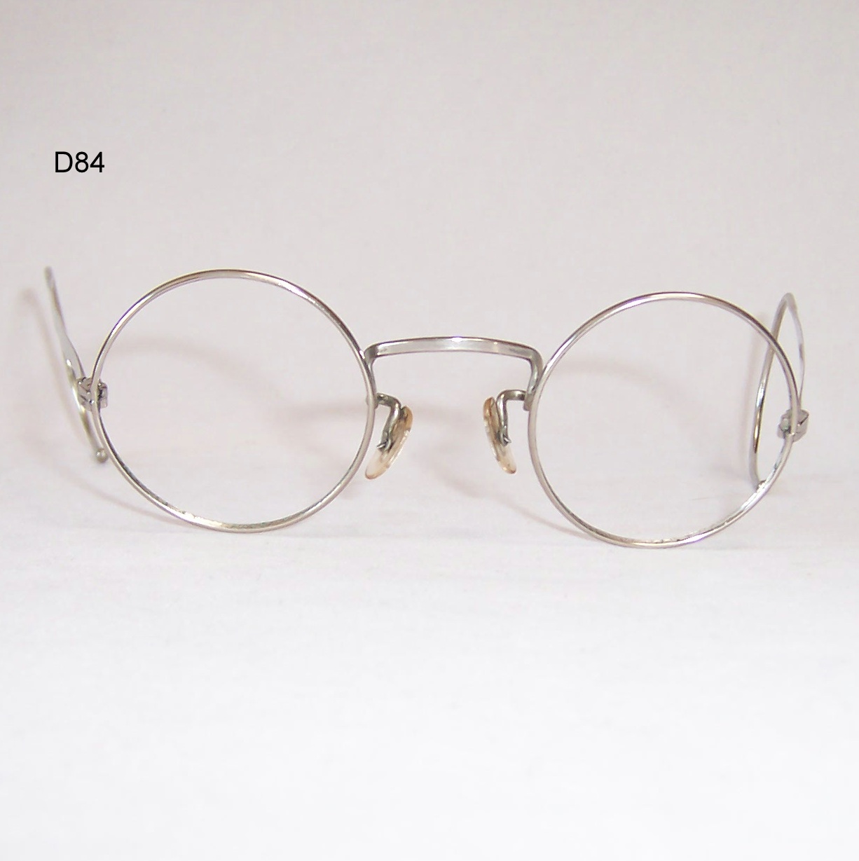 1940s gas-mask spectacles | Dead Men's Spex