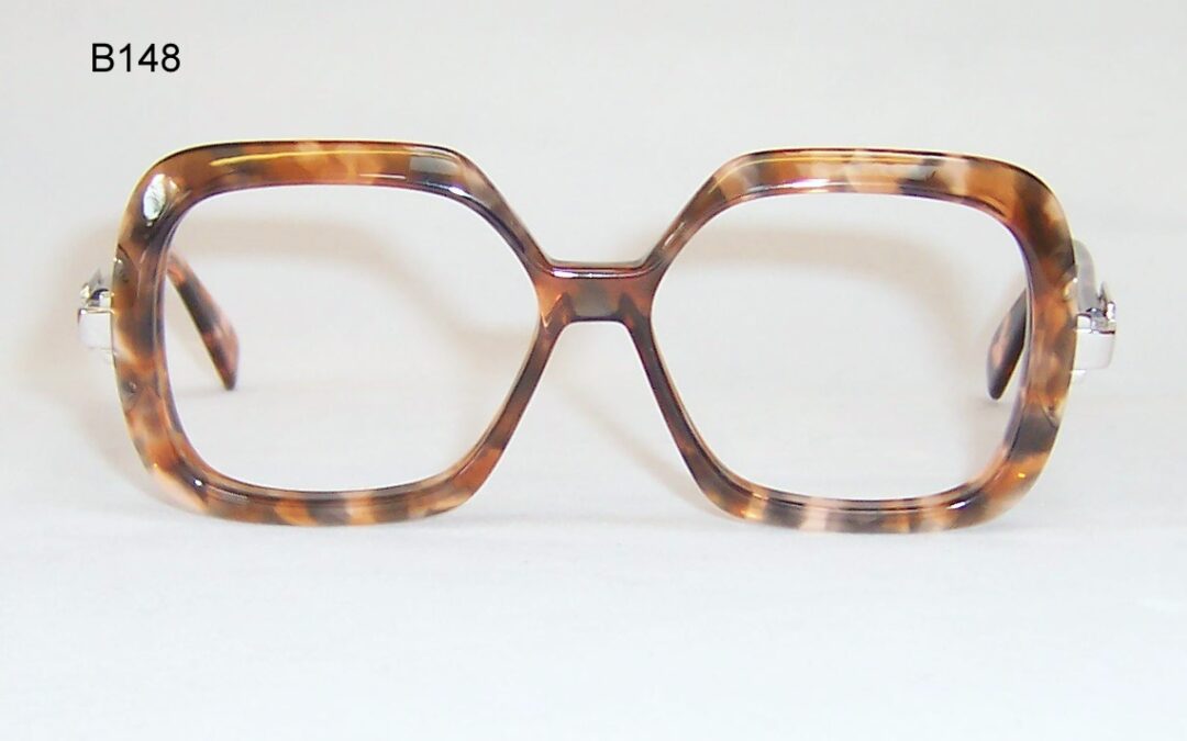 Vintage 1970’s Silhouette Frame – Model 501