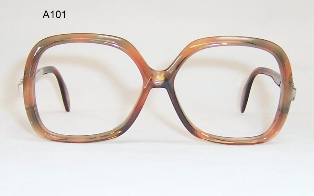 Vintage 1970’s Silhouette Frame – Model 503