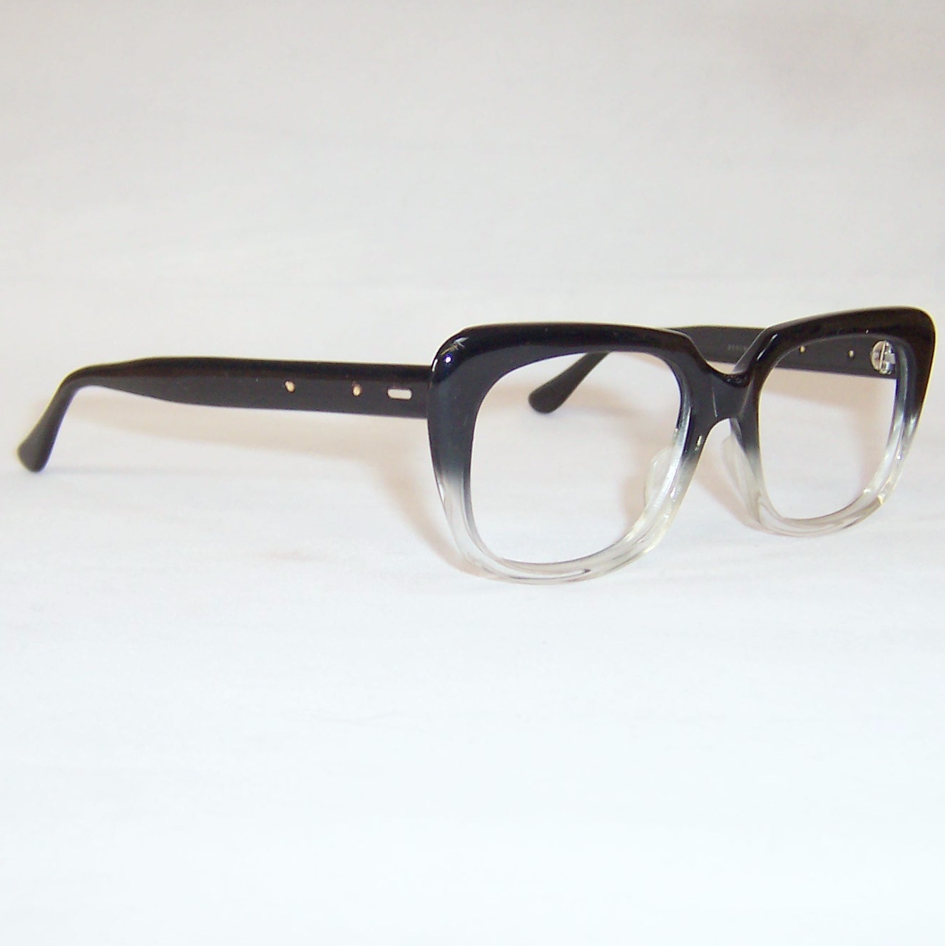 Classic 1960s Industrial/Geezer Spectacles | Dead Men's Spex