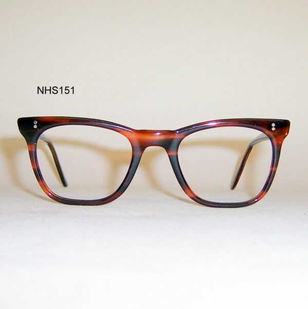 Vintage Tortoiseshell NHS "524" Spectacles