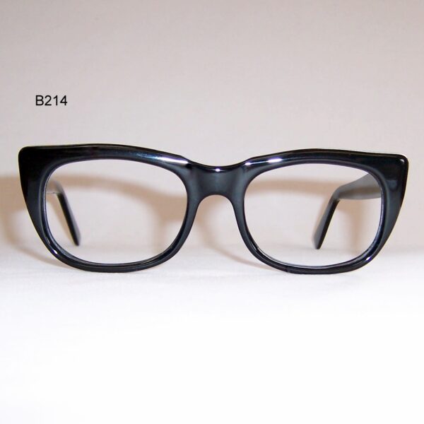 Classic 1960s Old School/Geezer Spectacles