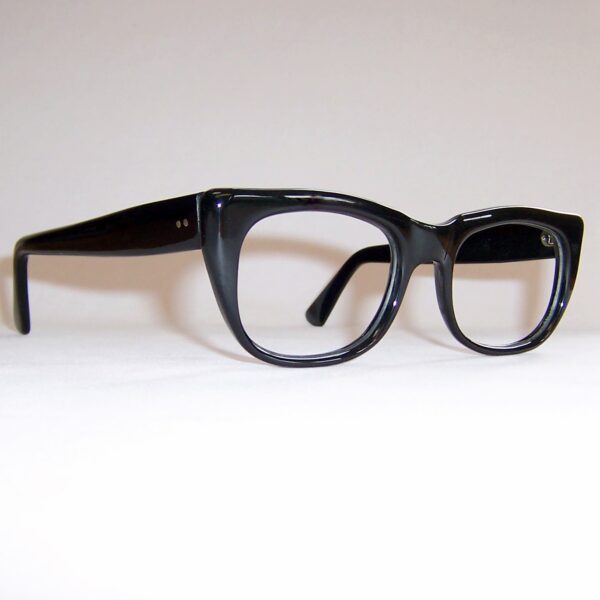 Classic 1960s Old School/Geezer Spectacles - Image 2