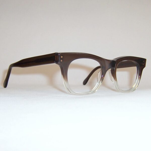 Classic 1960/70s Old School/Geezer Spectacles - Image 2