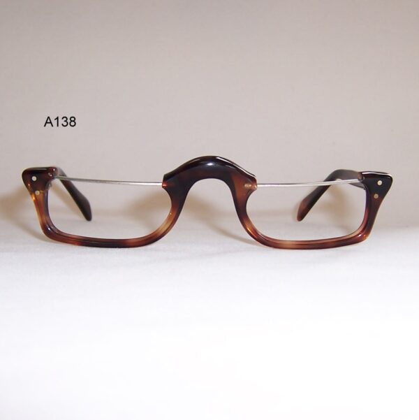 Vintage Half Eye Spectacle Frame