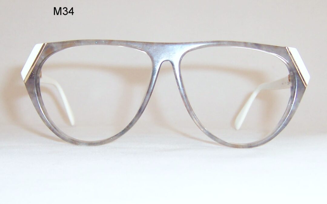 Vintage 1980’s Silhouette Frame – Model 1191