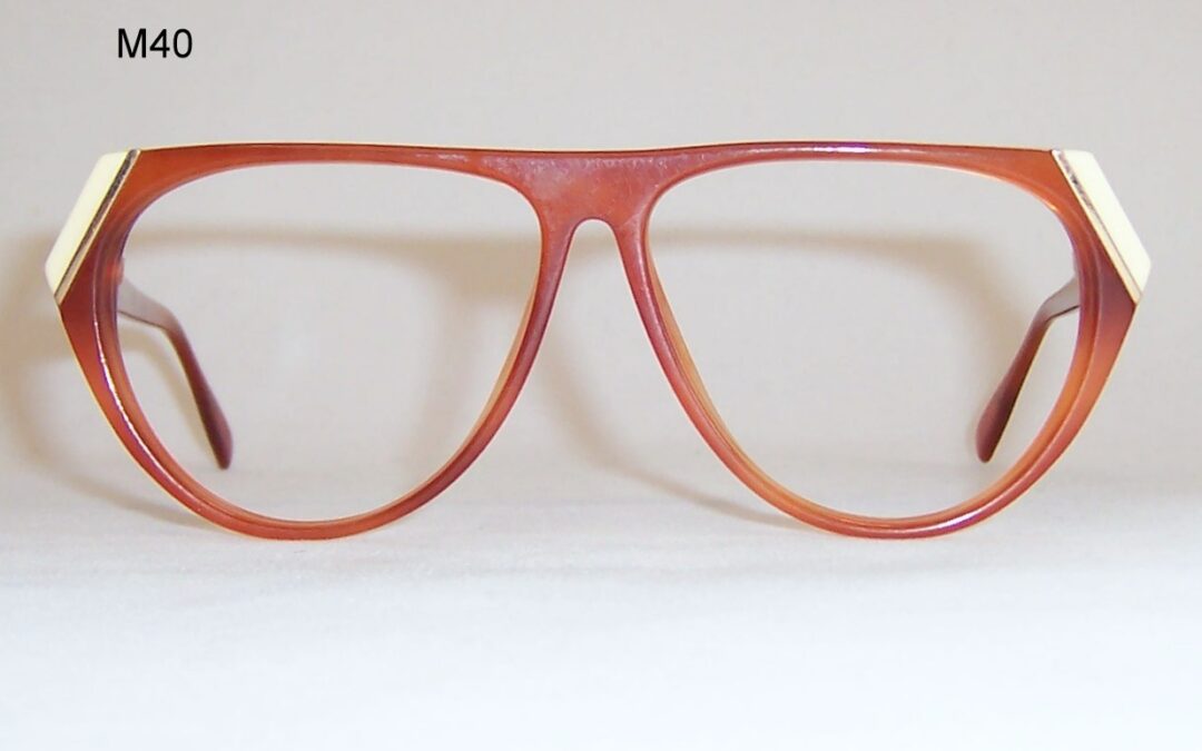 Vintage 1980’s Silhouette Frame – Model 1191