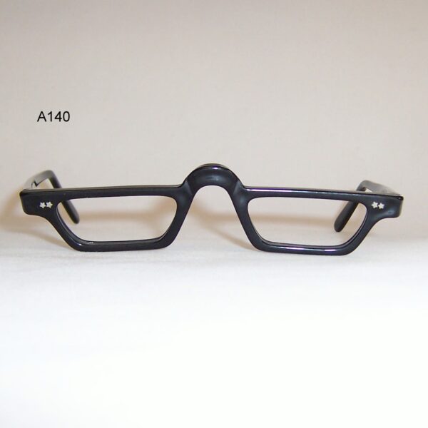 Classic 1960/70s Half eye frame