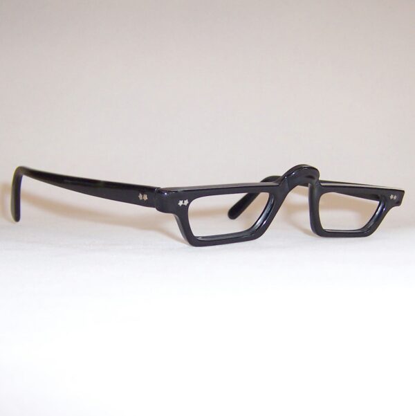 Classic 1960/70s Half eye frame - Image 2