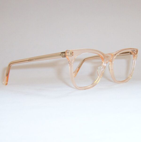 Vintage Pink NHS "524" Spectacles - Image 2