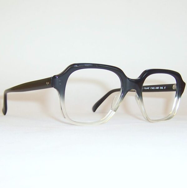 Classic 1970s Old School/Geezer Spectacles - Image 2