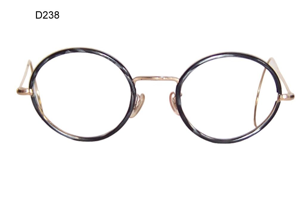 Gold Filled 1920/40s Deco Spectacles