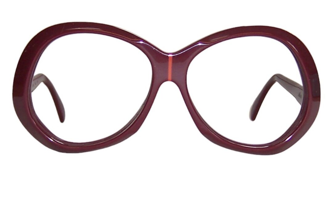 Vintage 1970’s Silhouette Frame – Model 54