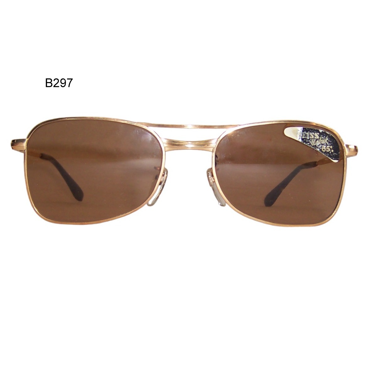 Original 1970s Zeiss sunglasses with original glass lenses – Made in ...