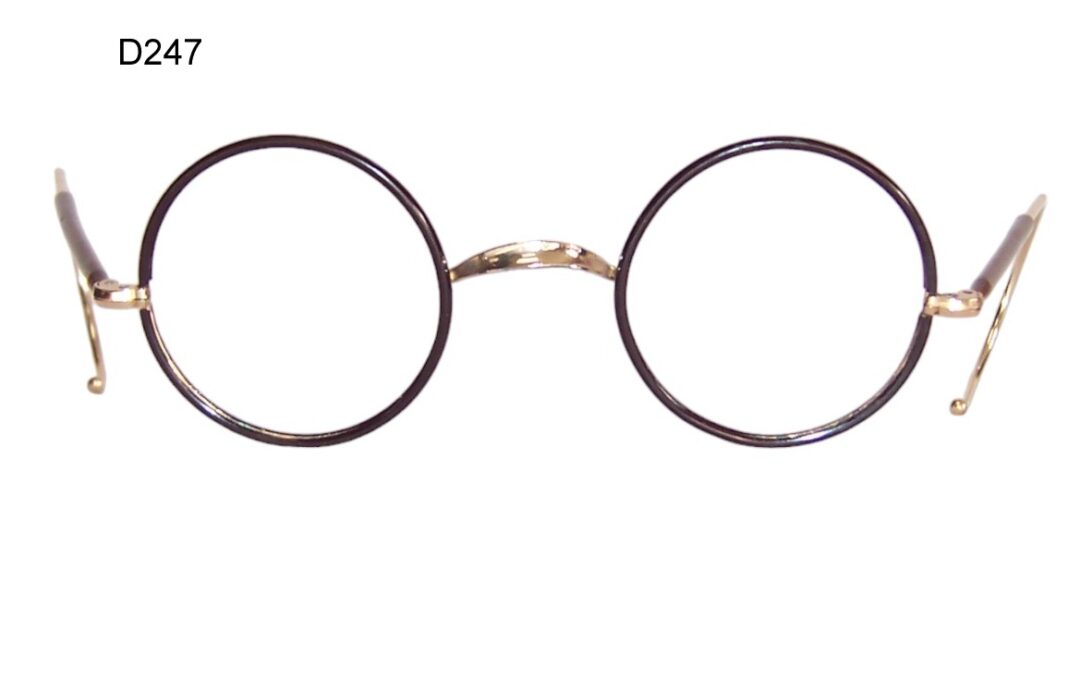 Gold Filled 1930/40s Round Spectacles