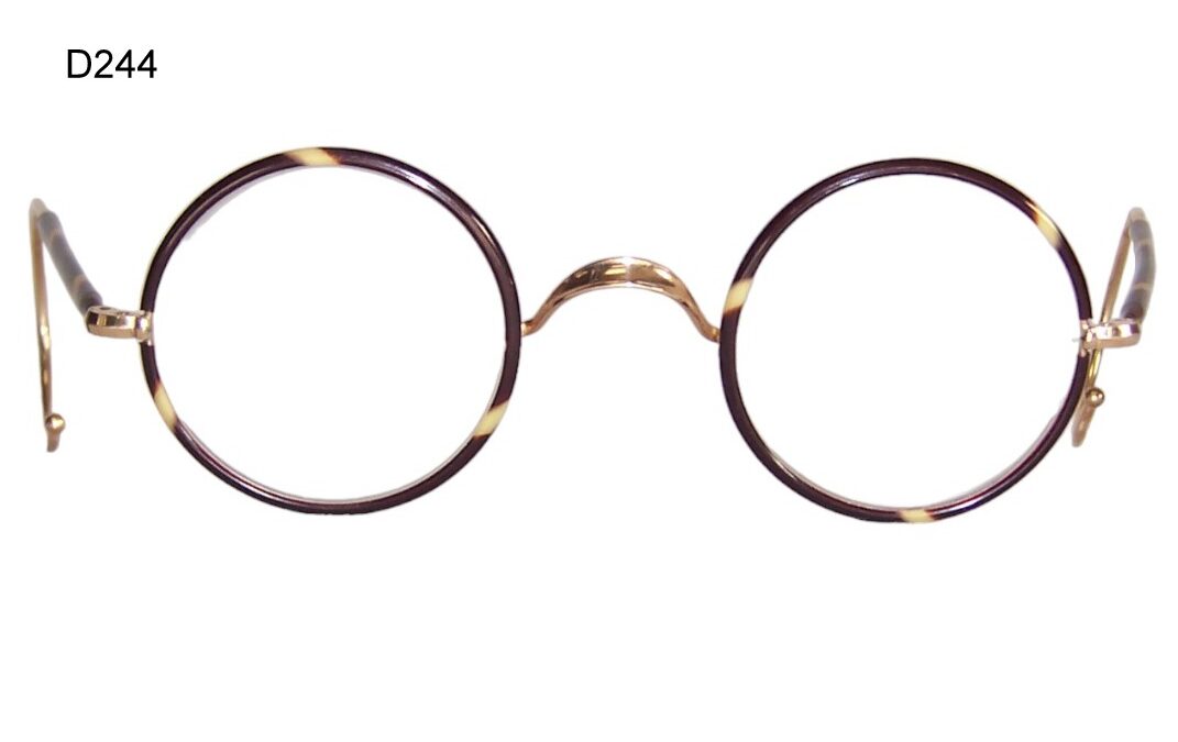 Gold Filled 1930/40s Round Spectacles