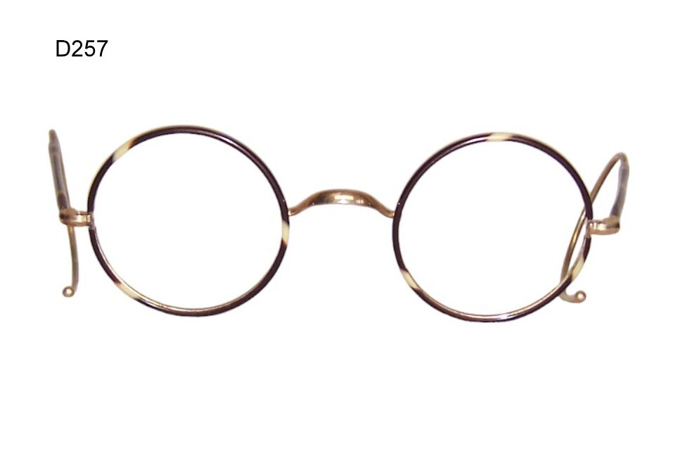 Gold Filled 1930/40s Round Spectacles