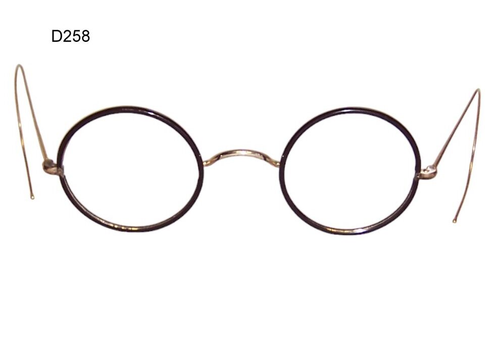 Gold Filled 1930/40s Round Spectacles