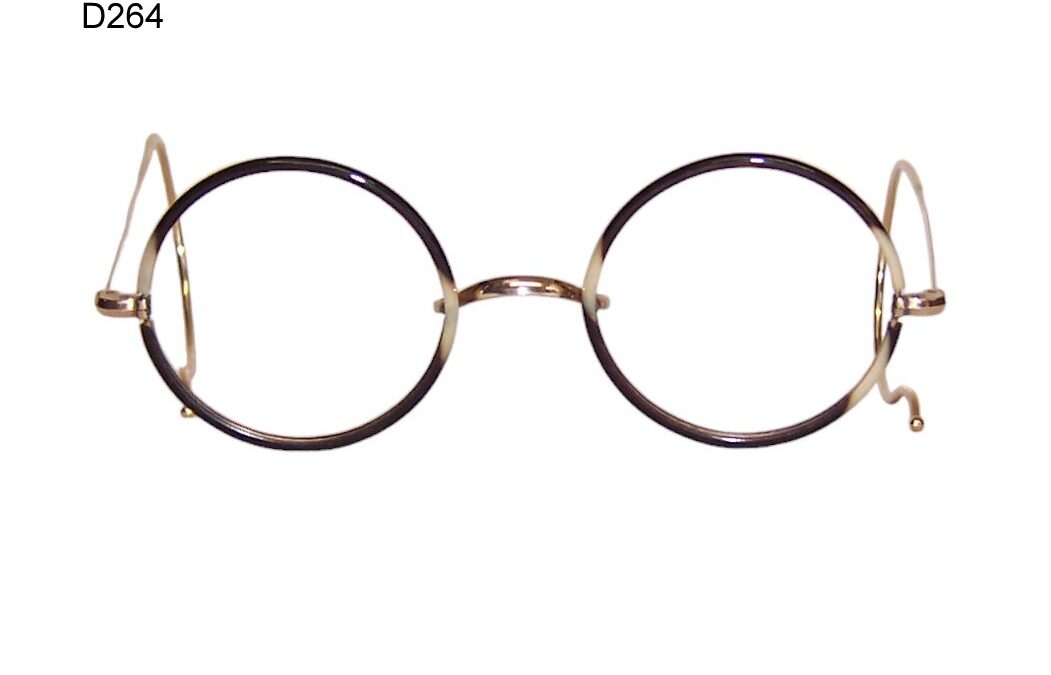 Gold Filled 1930/40s Round Spectacles