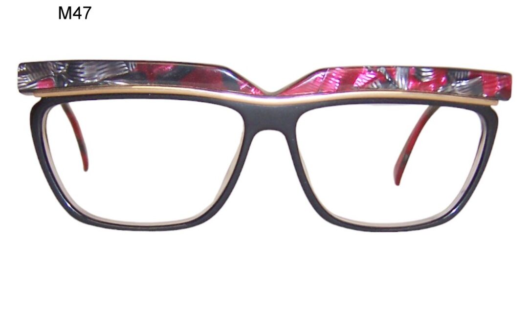 Vintage 1980’s Silhouette Frame – Model 1268