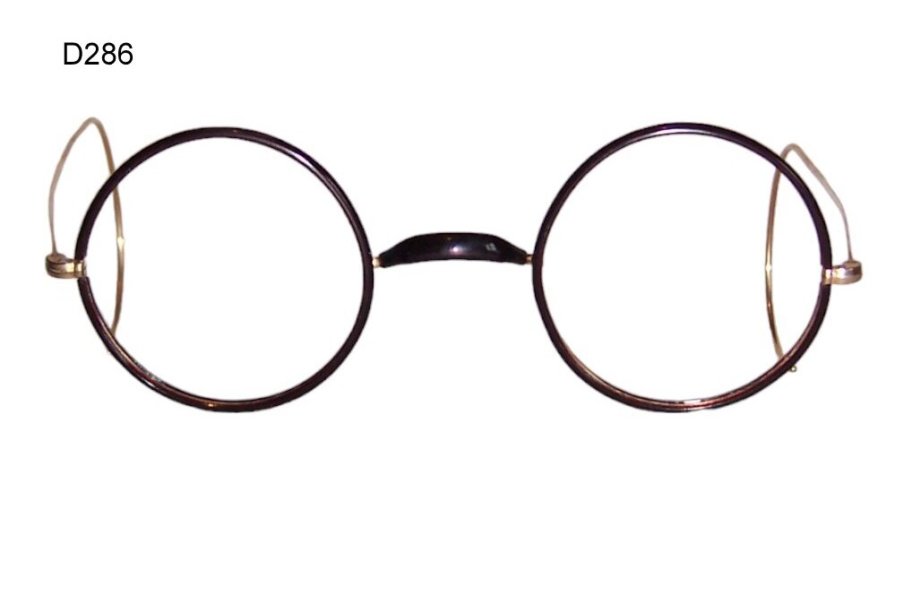 Gold Filled 1930/40s Round Spectacles