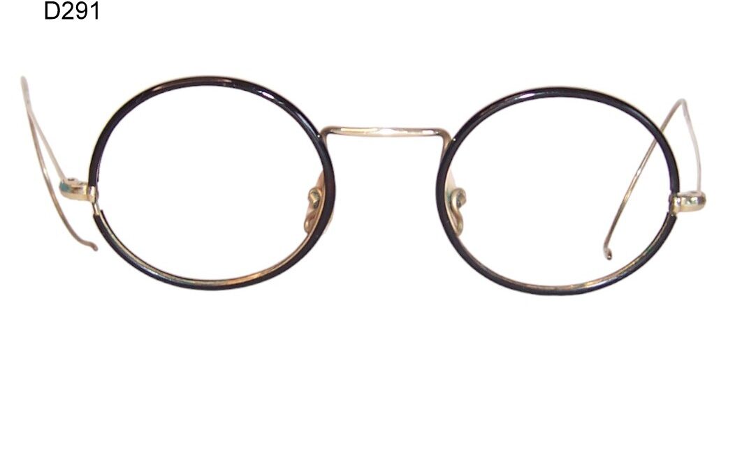 Gold Filled 1930/40s Oval Spectacles