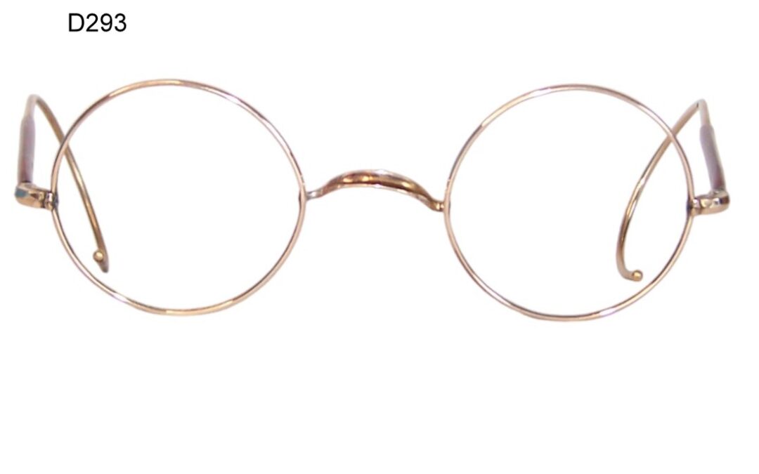 Gold Filled 1930/40s Round Spectacles