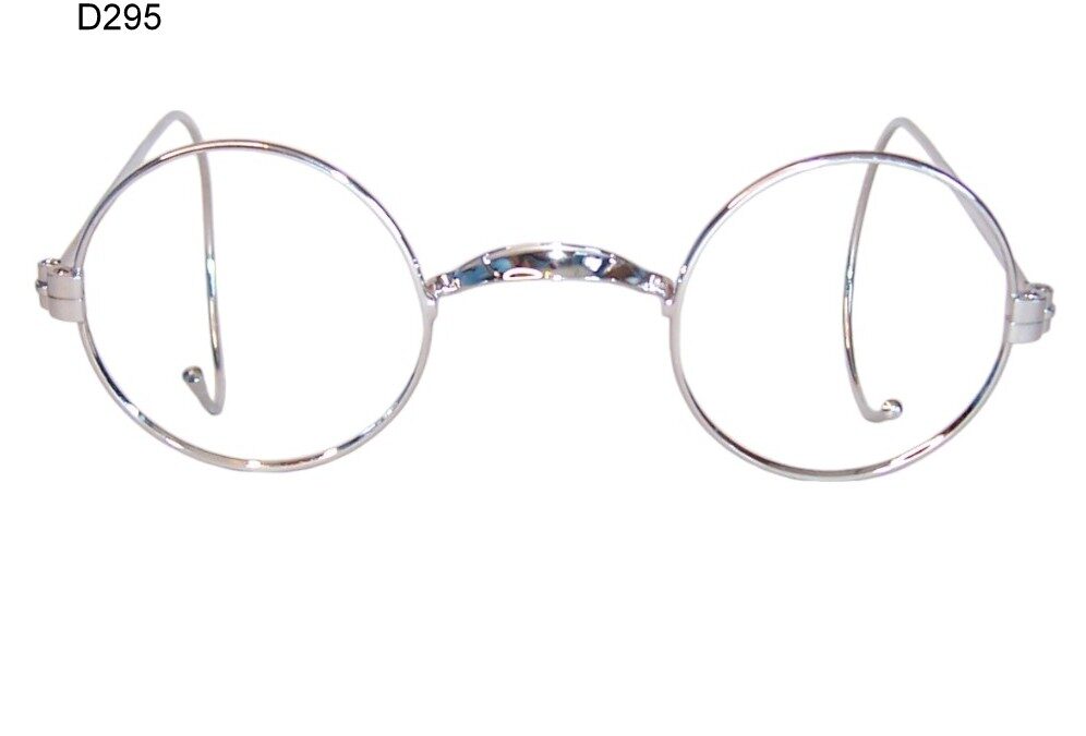 Nickel Silver 1940s spectacles