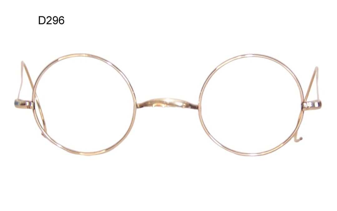 Gold Filled 1930/40s Round Spectacles