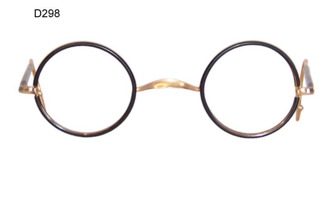 Gold Filled 1930/40s Round Spectacles