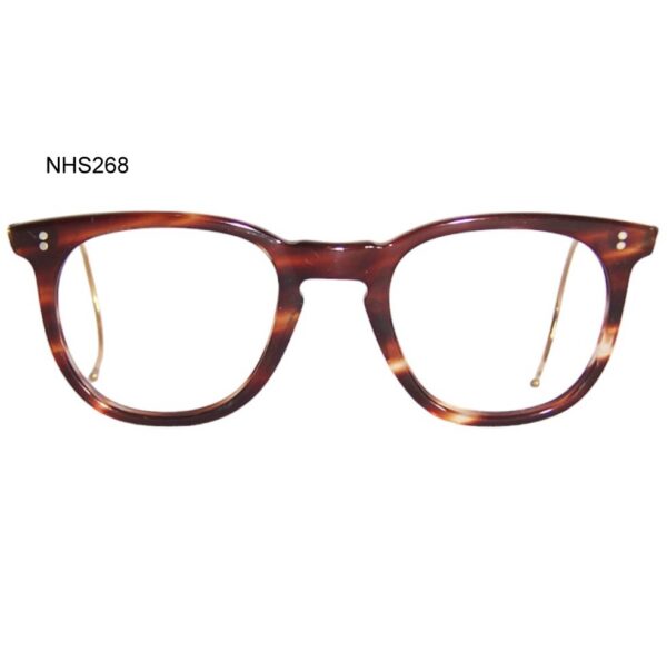 Vintage Tortoise NHS "522" Spectacles - 1960s version