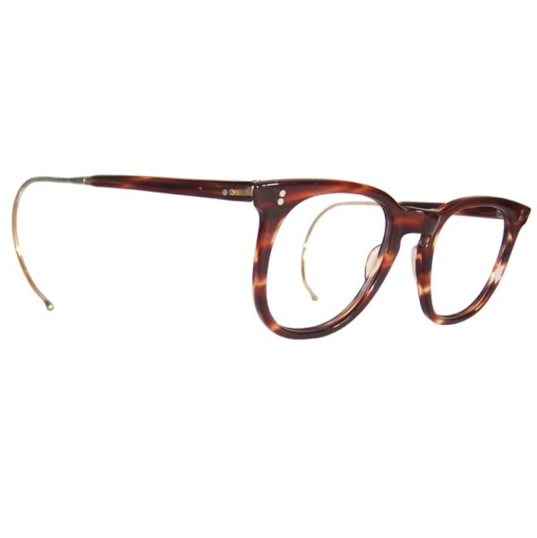 Vintage Tortoise NHS "522" Spectacles - 1960s version - Image 2