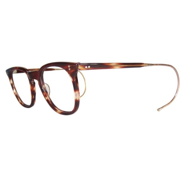 Vintage Tortoise NHS "522" Spectacles - 1960s version - Image 3