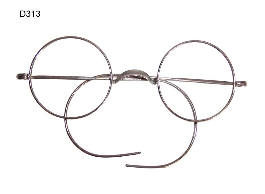 Nickel Silver 1940s spectacles