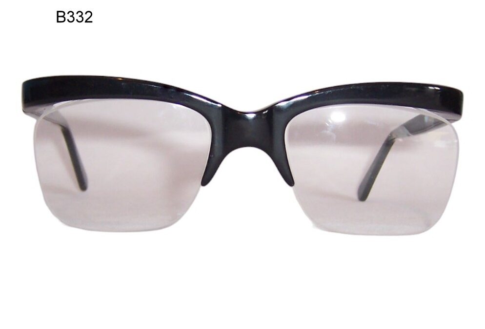 1960s Brow line Gents Supra Spectacles – Arthur Lowe