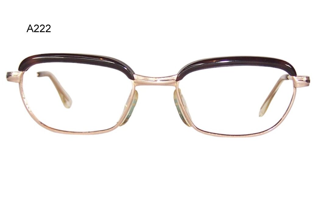 1960s Brow-line catseye frame – Marwitz New Old Stock