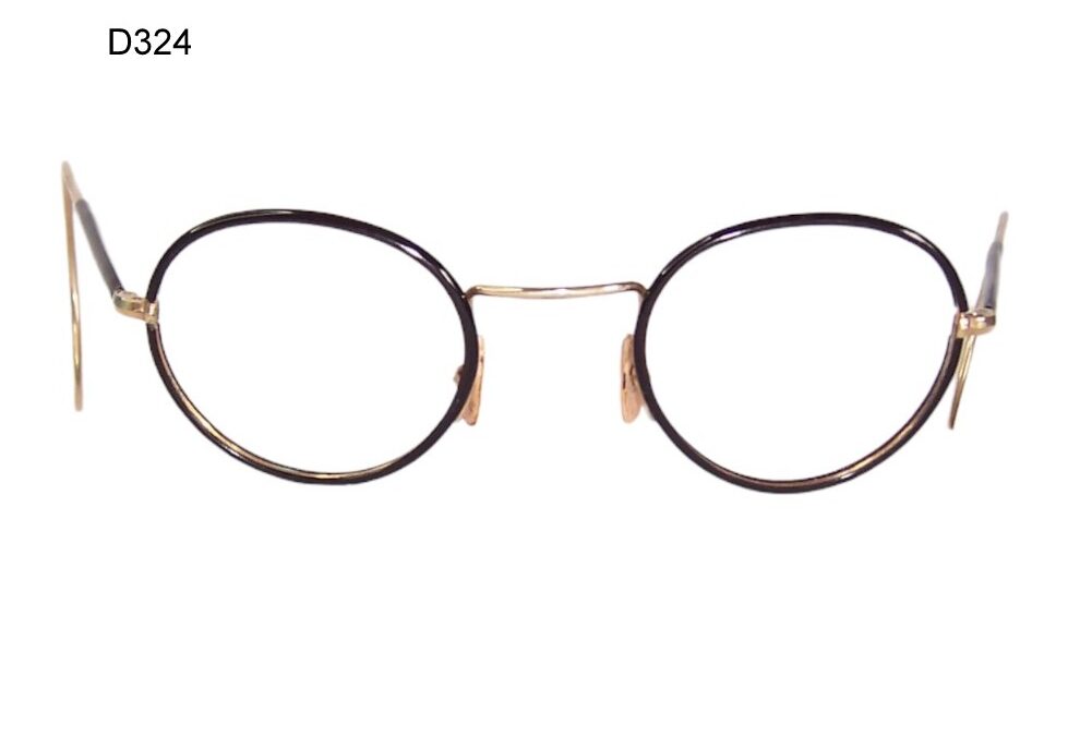 Gold Filled 1920/40s Deco Spectacles