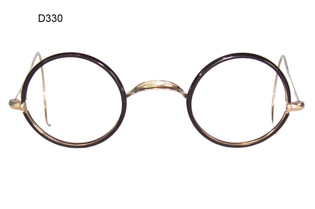 Gold Filled 1930/40s Round Spectacles