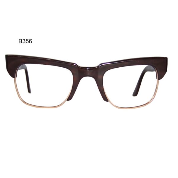 Classic 1960/70s Old School/Geezer Spectacles