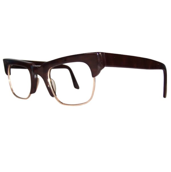 Classic 1960/70s Old School/Geezer Spectacles - Image 3