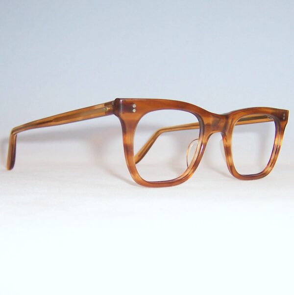 Vintage Light Tortoiseshell NHS "524" Spectacles - Image 2